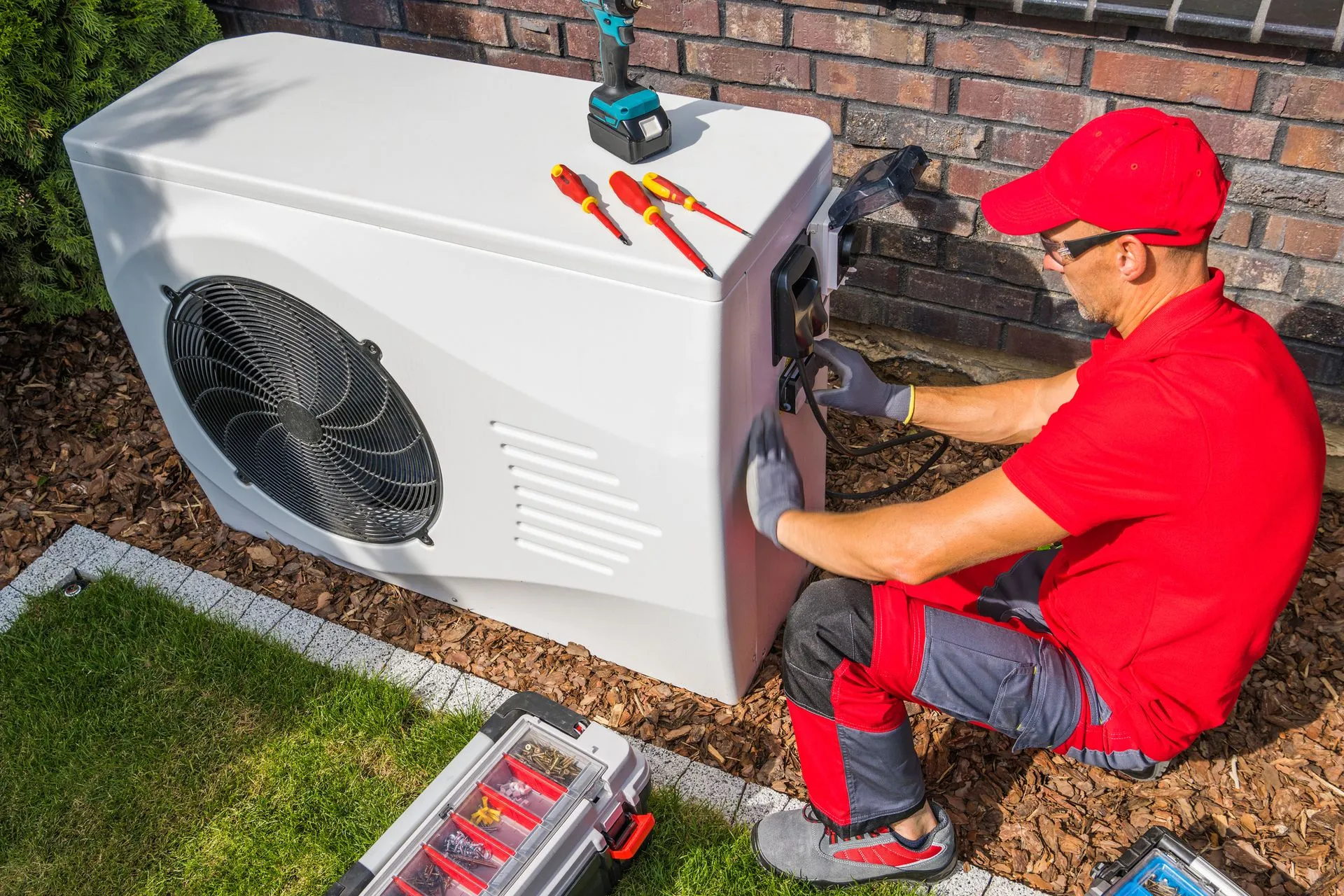 About HVAC in Preston, MD
